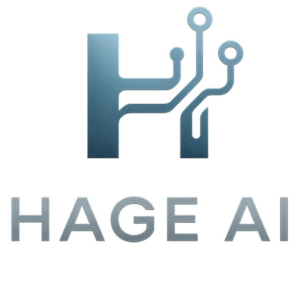 Hage AI Automatisering logo
