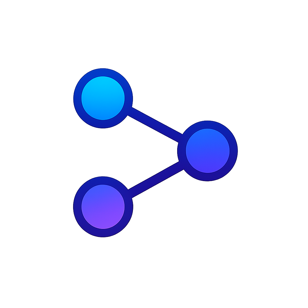 Automatisert kundeservice ikon