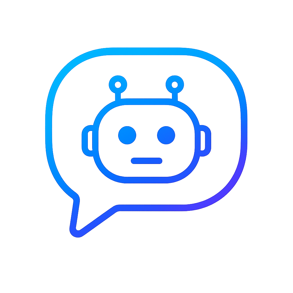 AI-chatbots ikon