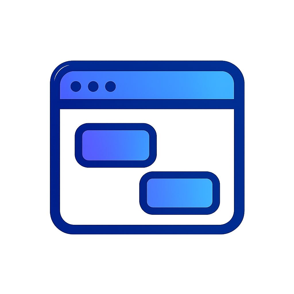 Nettbutikk-automatisering ikon